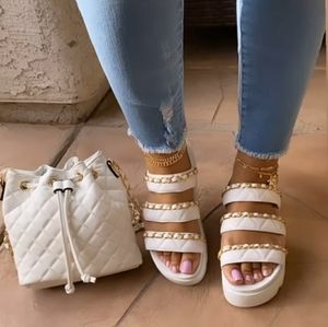 Platform Sandals